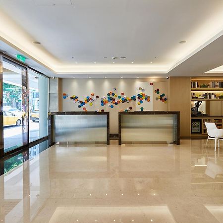 臺北 柯达大饭店台北林森酒店 外观 照片
