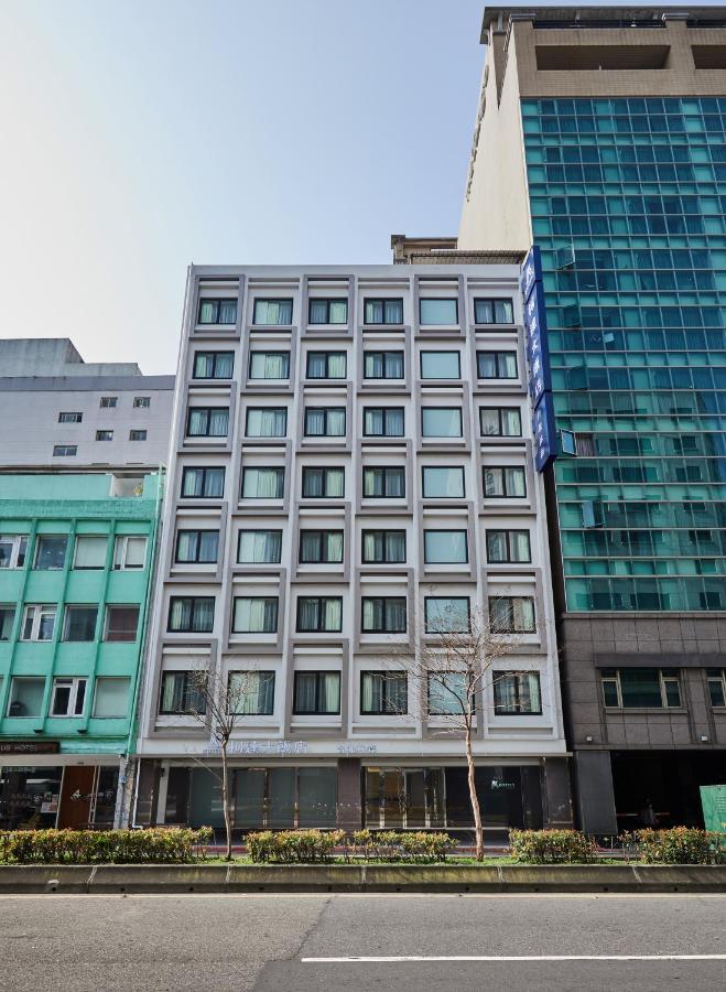 臺北 柯达大饭店台北林森酒店 外观 照片