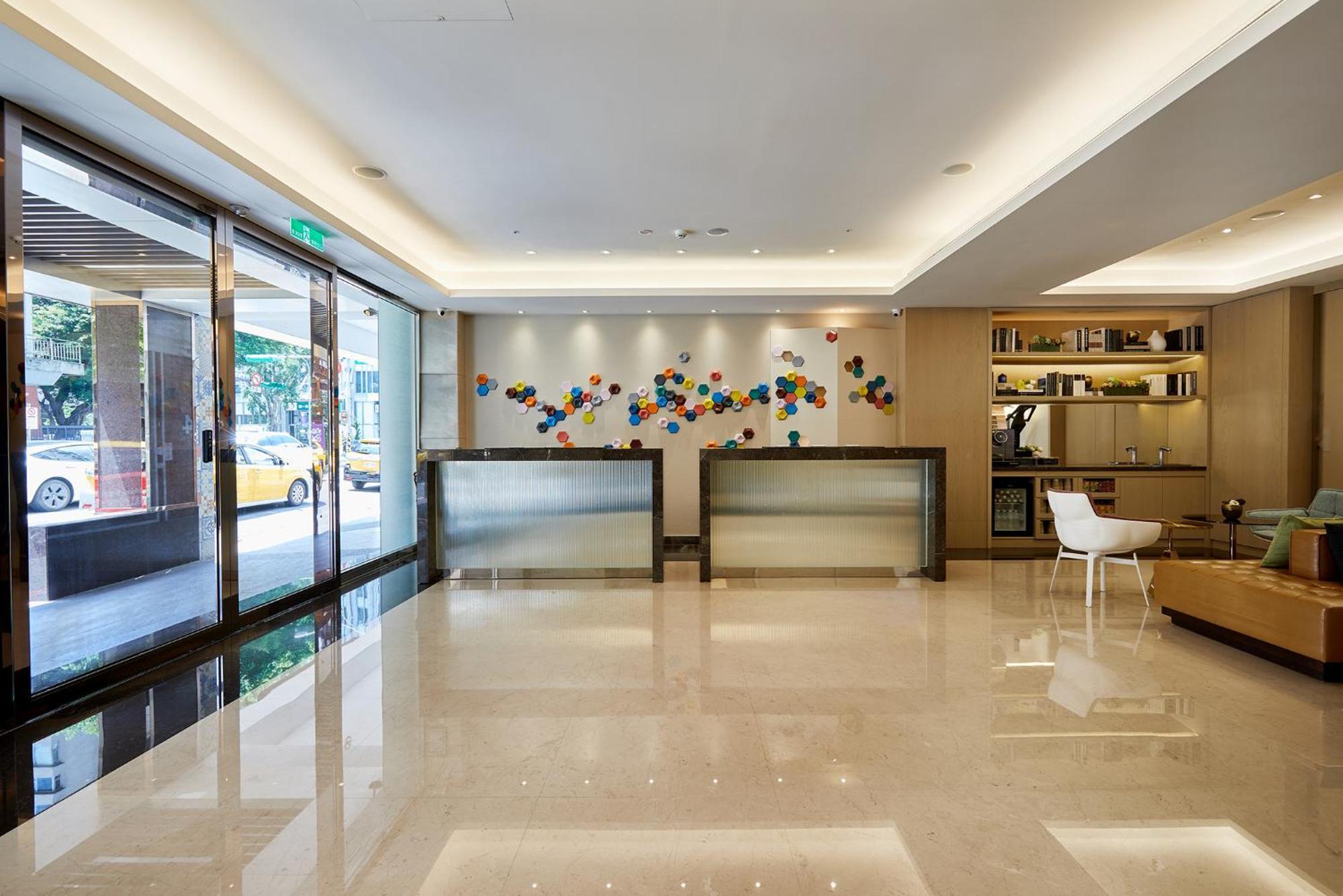 臺北 柯达大饭店台北林森酒店 外观 照片